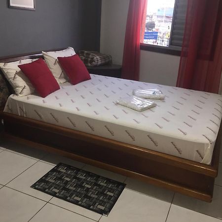 Hotel Cambara Osasco Esterno foto