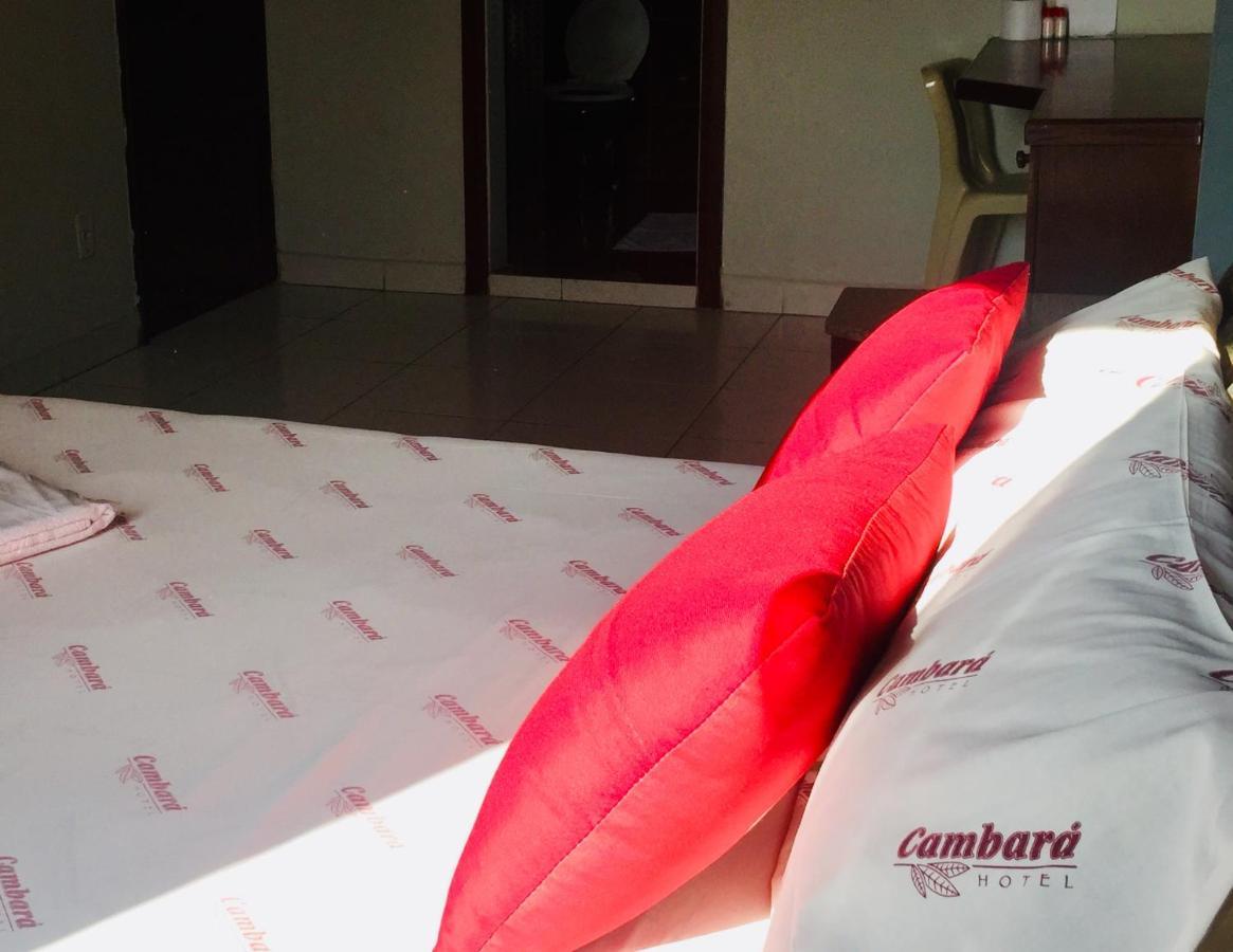 Hotel Cambara Osasco Esterno foto