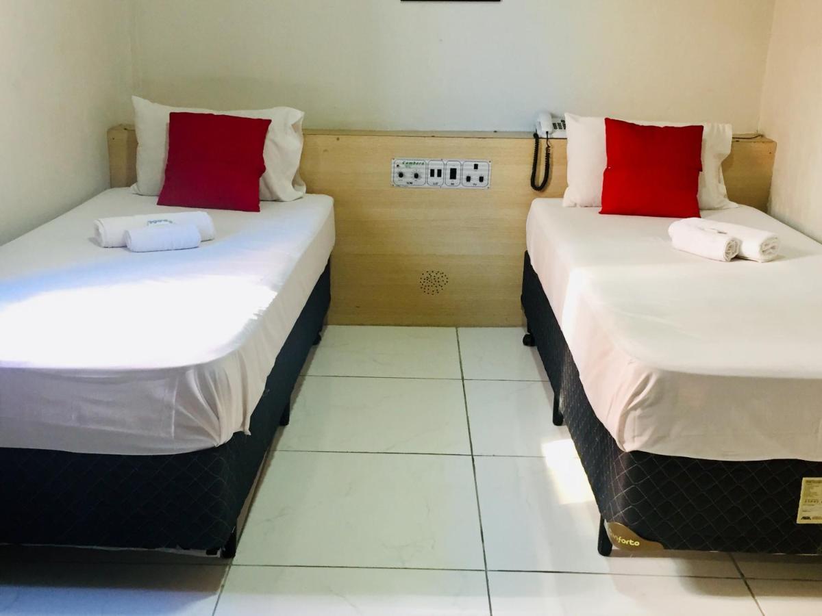 Hotel Cambara Osasco Esterno foto