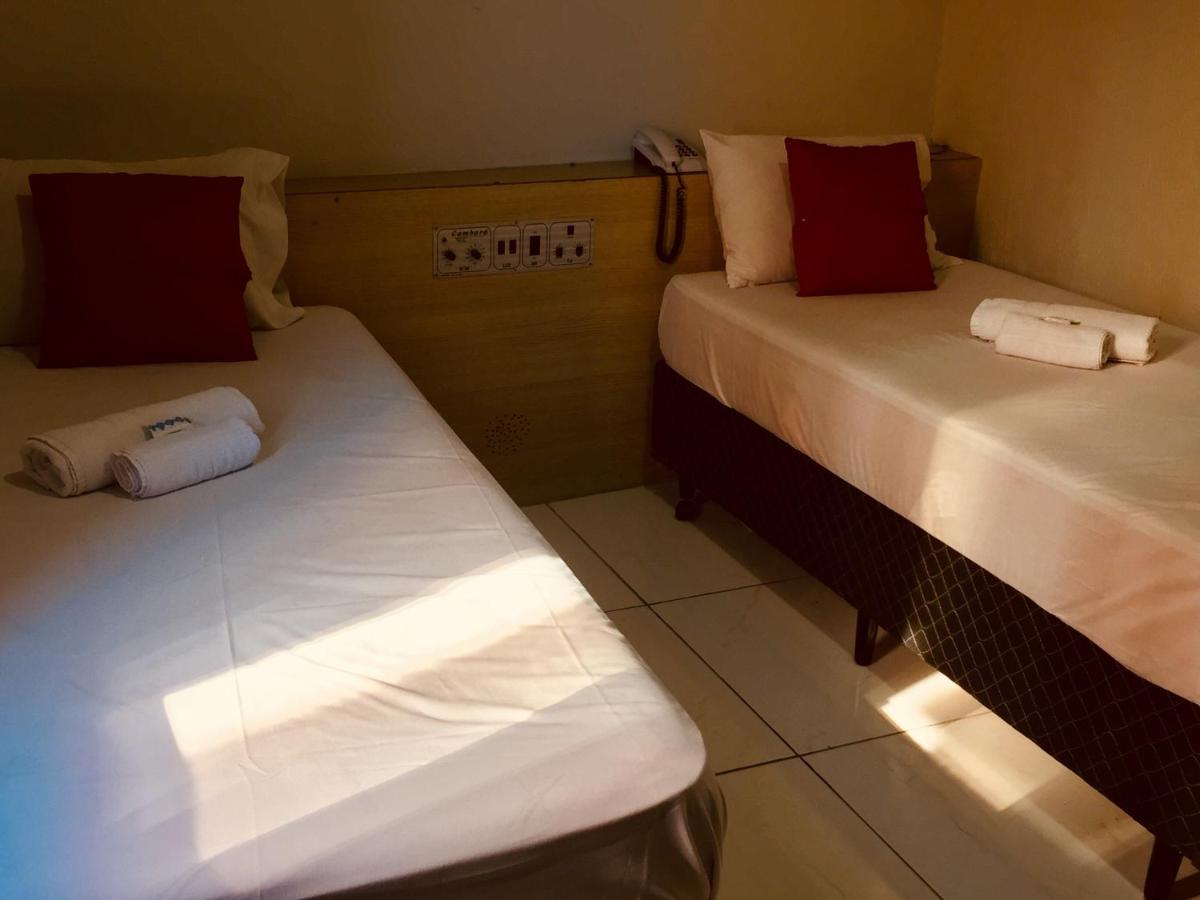 Hotel Cambara Osasco Esterno foto