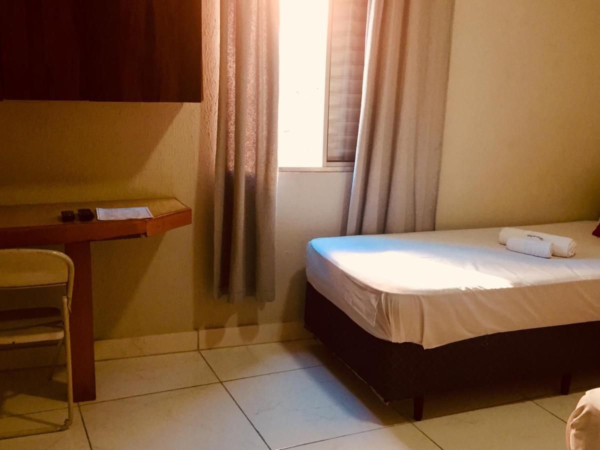 Hotel Cambara Osasco Esterno foto
