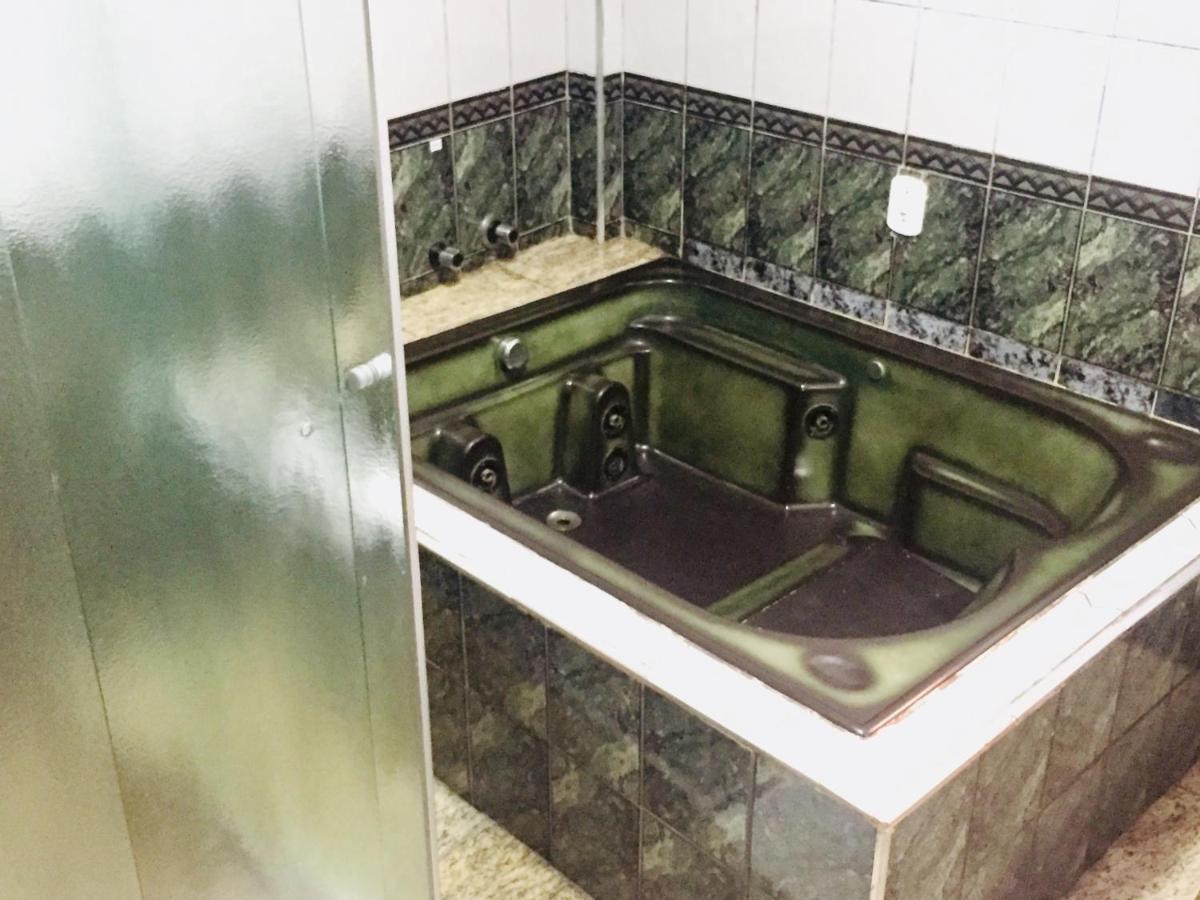 Hotel Cambara Osasco Esterno foto