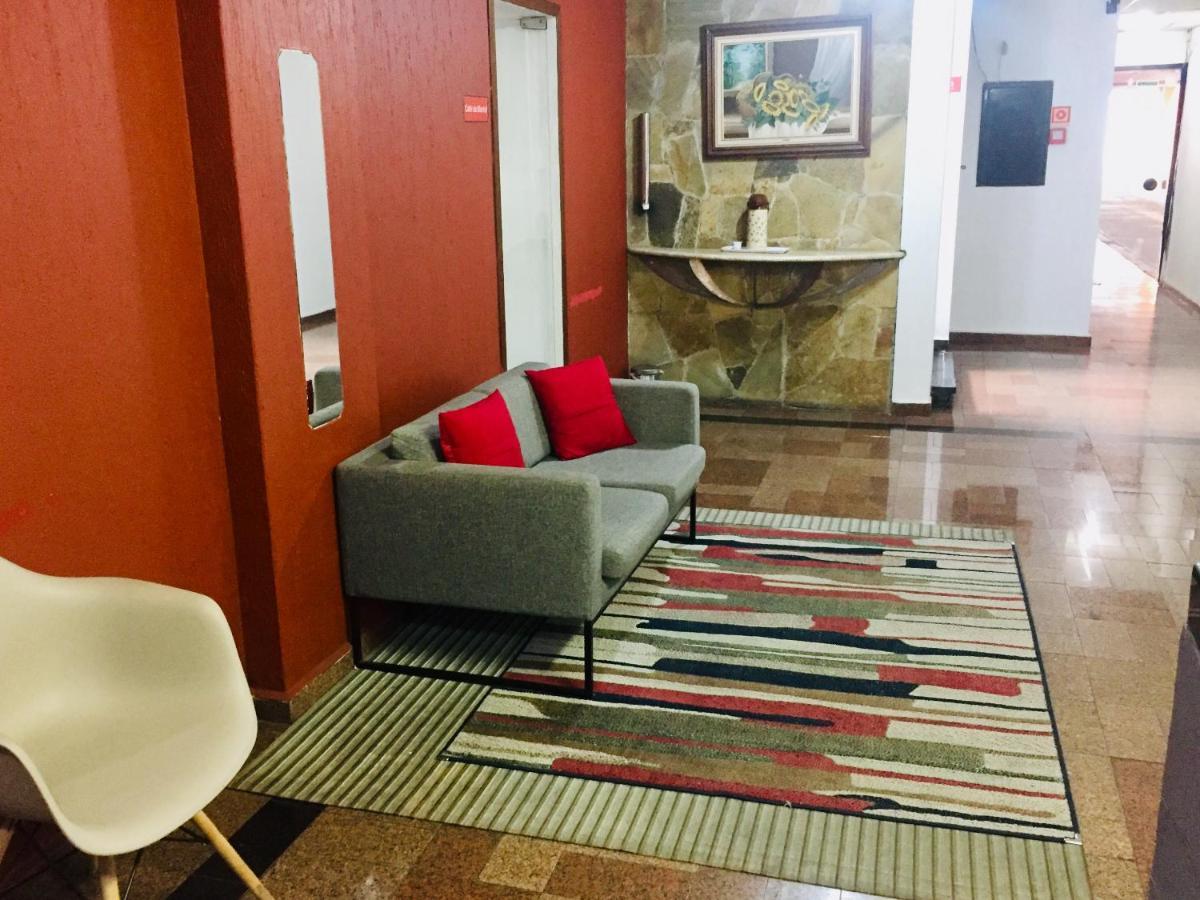 Hotel Cambara Osasco Esterno foto