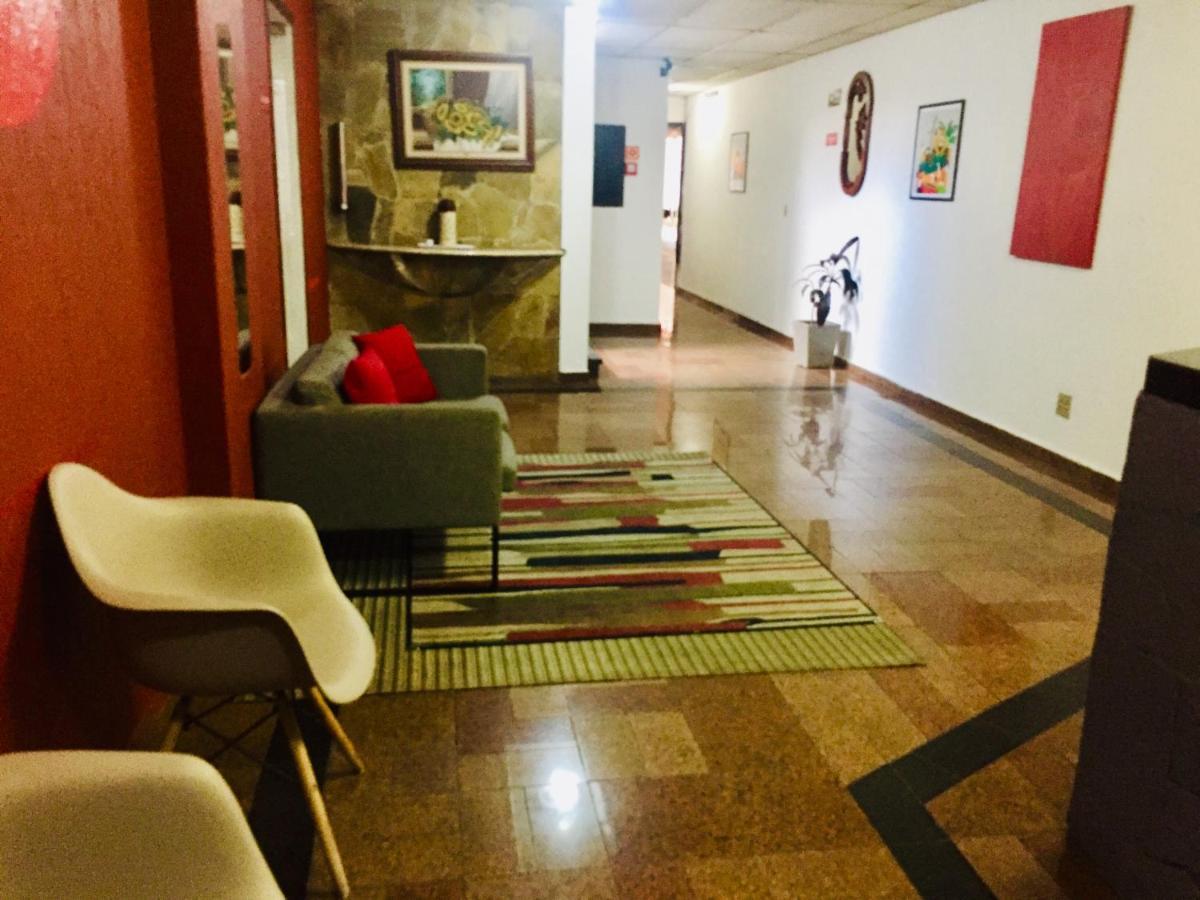Hotel Cambara Osasco Esterno foto