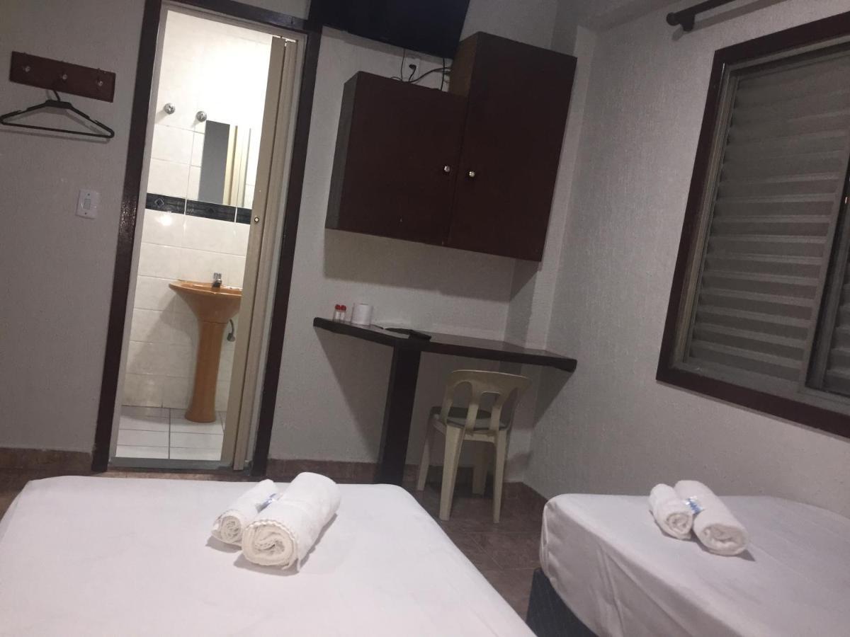 Hotel Cambara Osasco Esterno foto