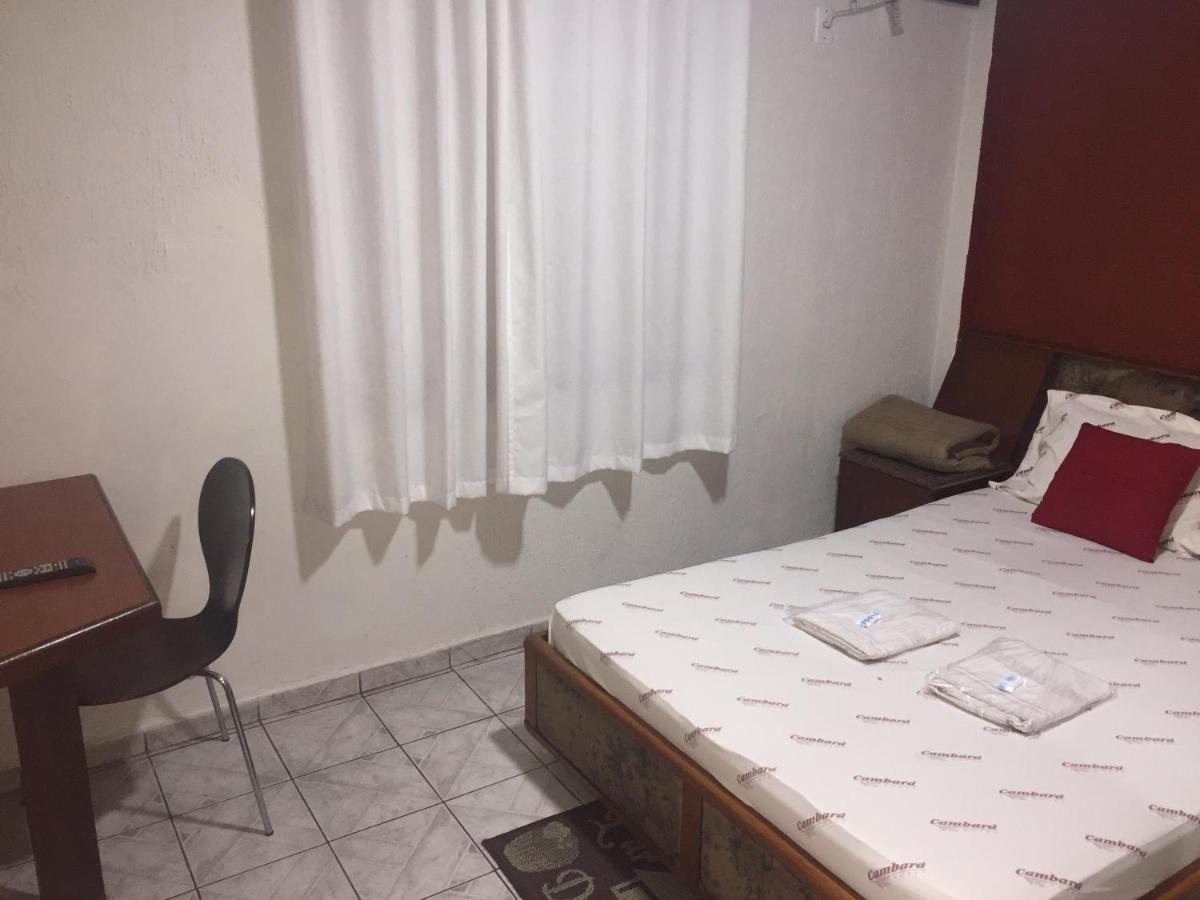 Hotel Cambara Osasco Esterno foto