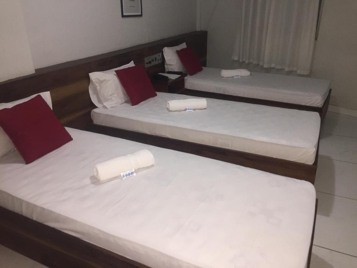 Hotel Cambara Osasco Esterno foto