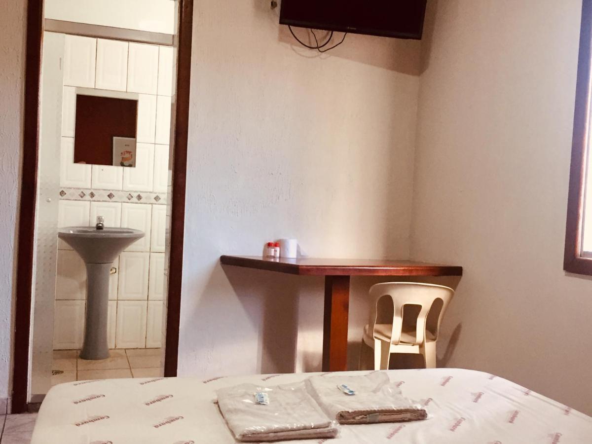 Hotel Cambara Osasco Esterno foto