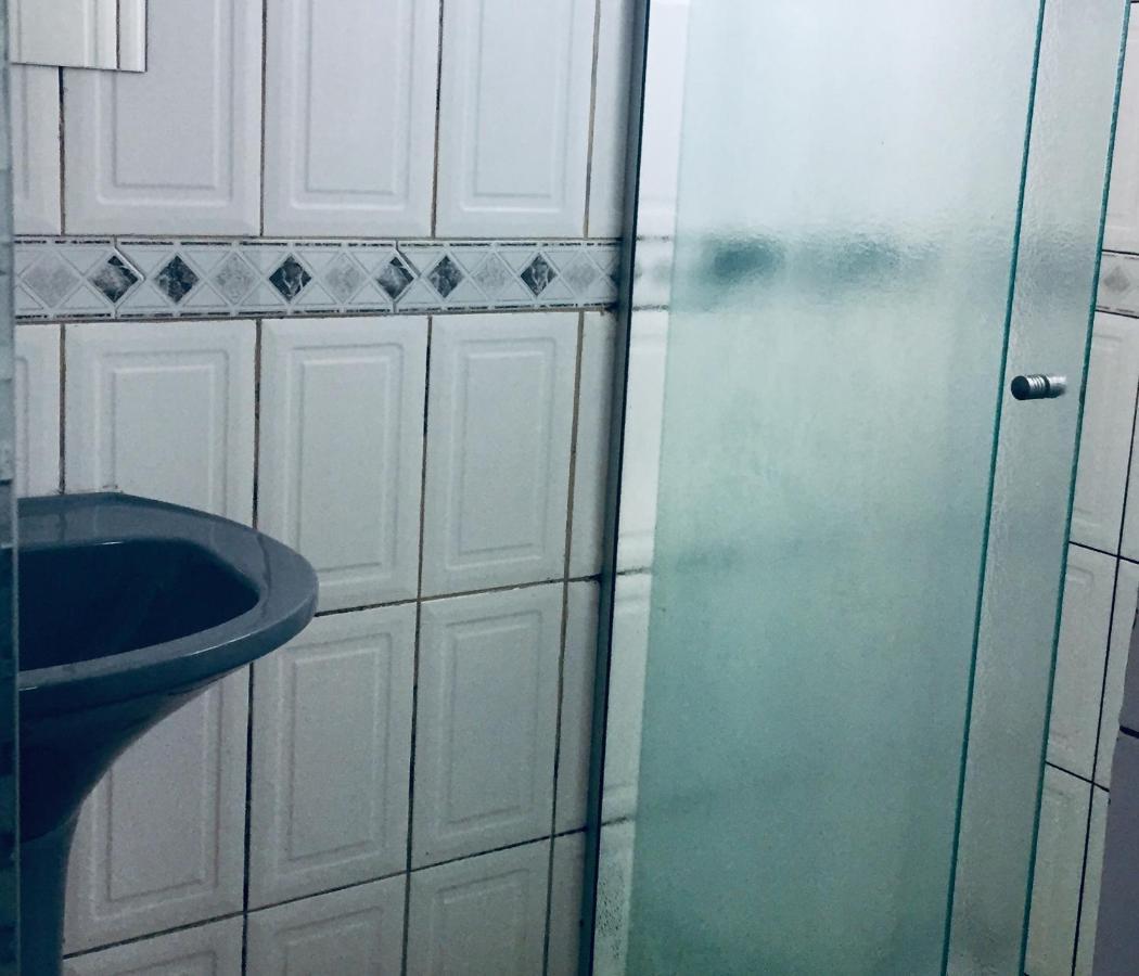 Hotel Cambara Osasco Esterno foto