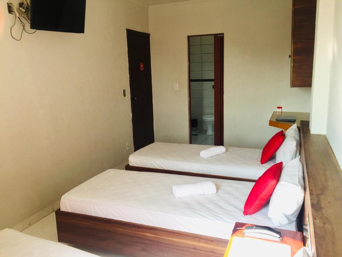 Hotel Cambara Osasco Esterno foto