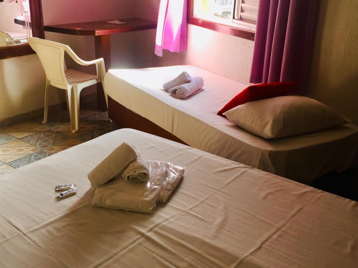 Hotel Cambara Osasco Esterno foto