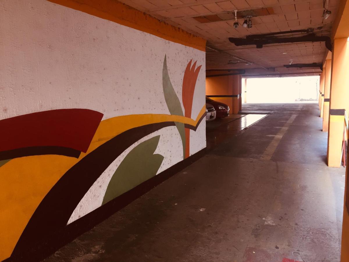 Hotel Cambara Osasco Esterno foto