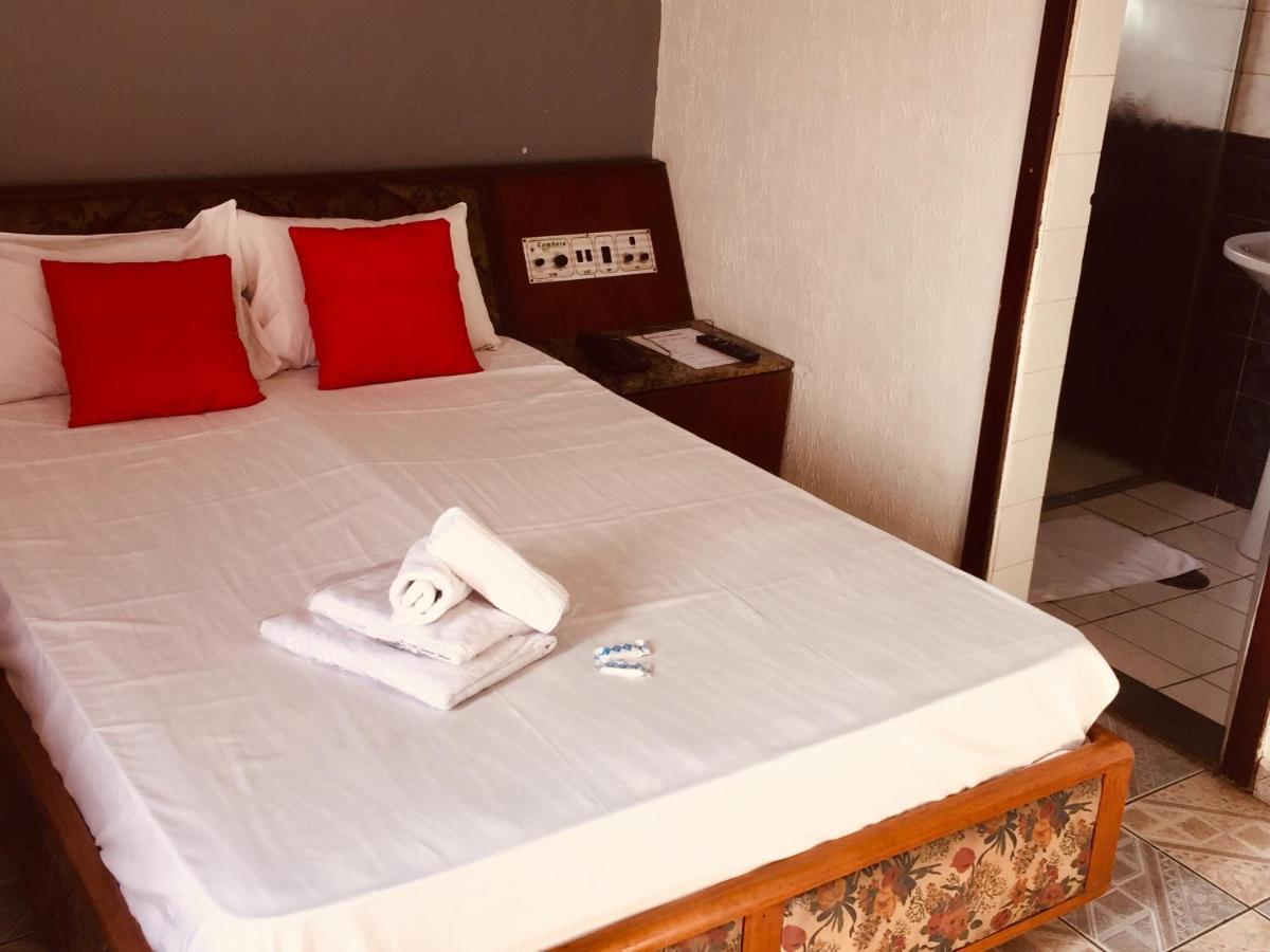 Hotel Cambara Osasco Esterno foto