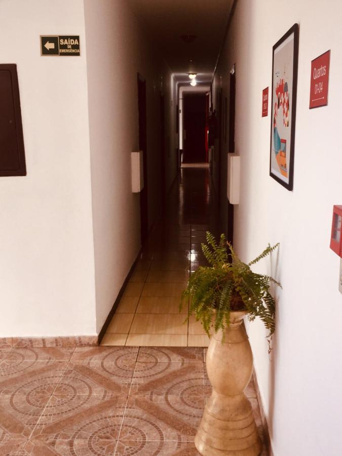 Hotel Cambara Osasco Esterno foto