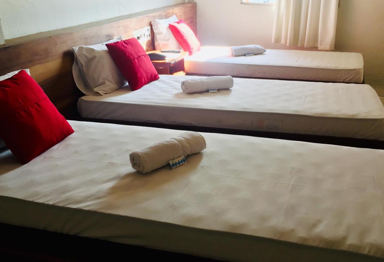 Hotel Cambara Osasco Esterno foto