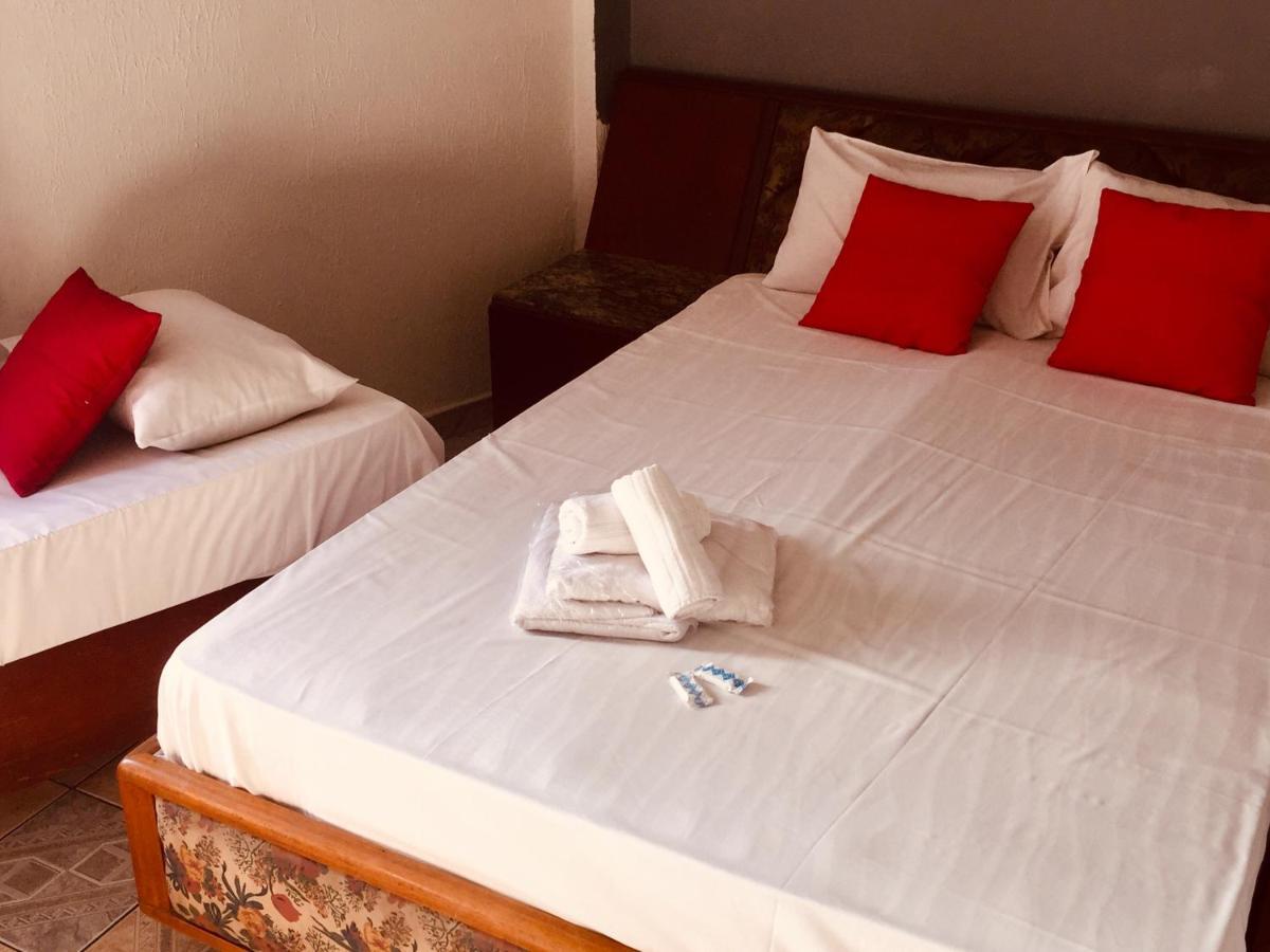 Hotel Cambara Osasco Esterno foto