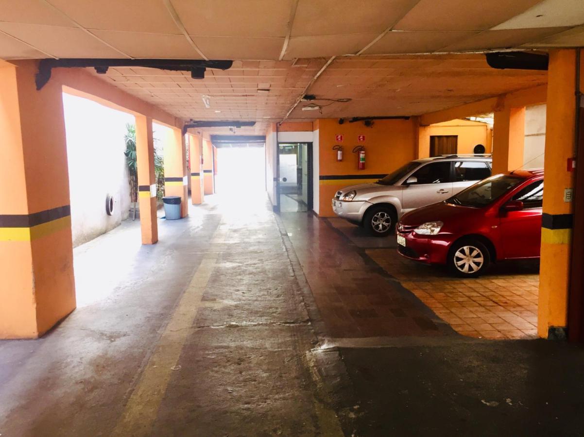 Hotel Cambara Osasco Esterno foto