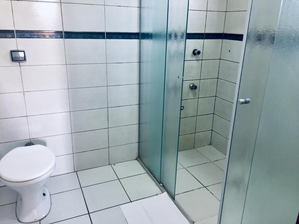 Hotel Cambara Osasco Esterno foto