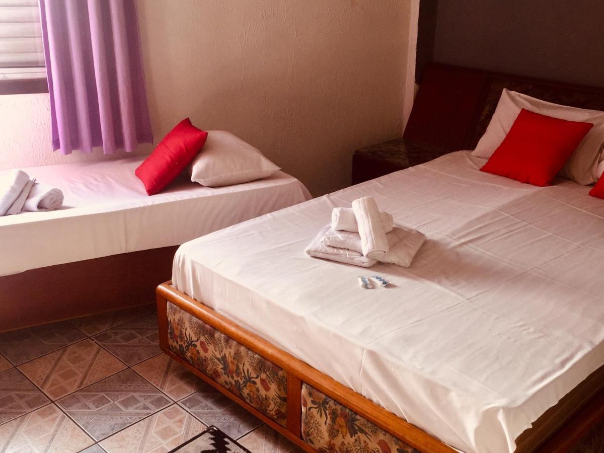 Hotel Cambara Osasco Esterno foto