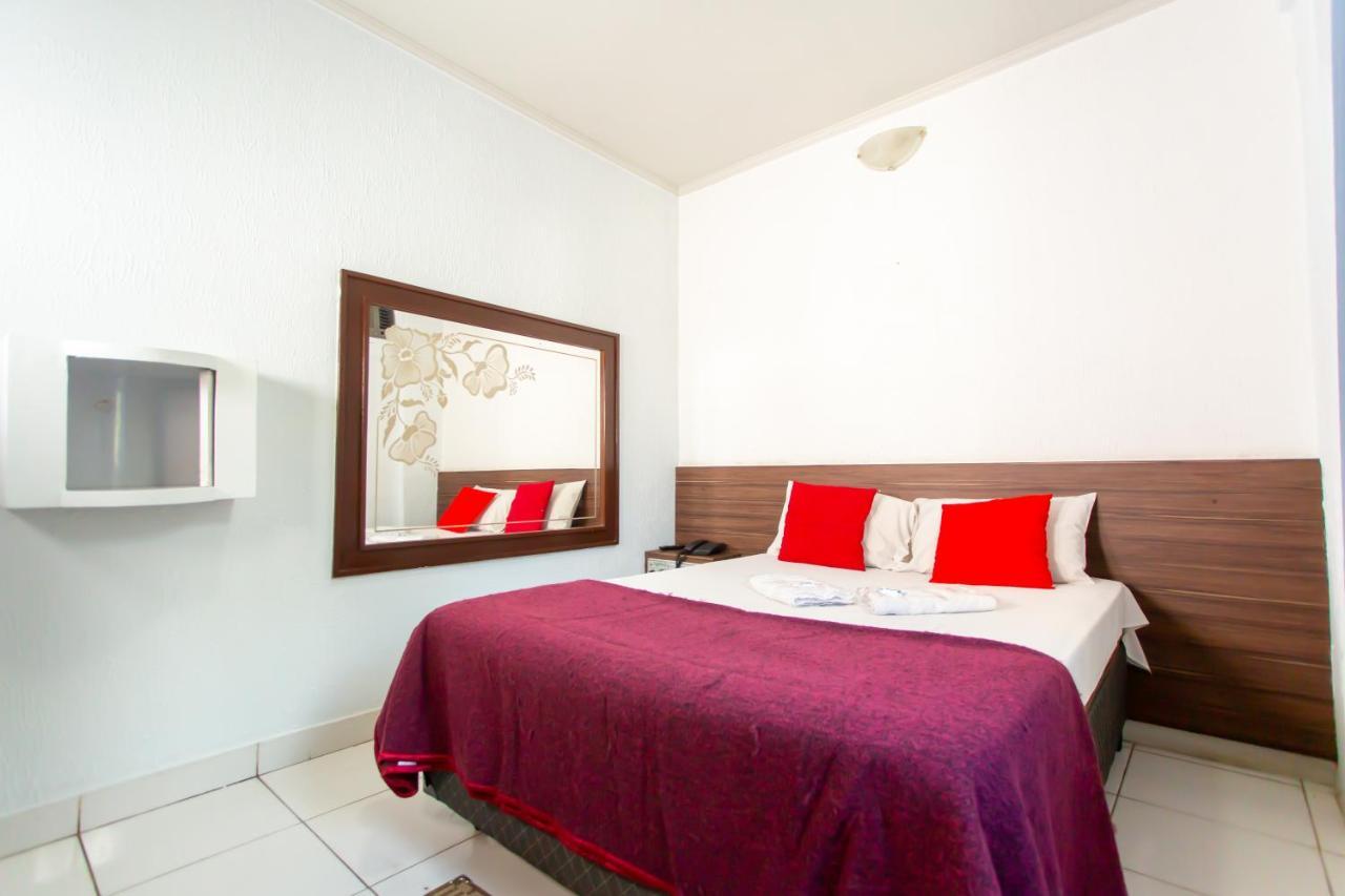 Hotel Cambara Osasco Esterno foto