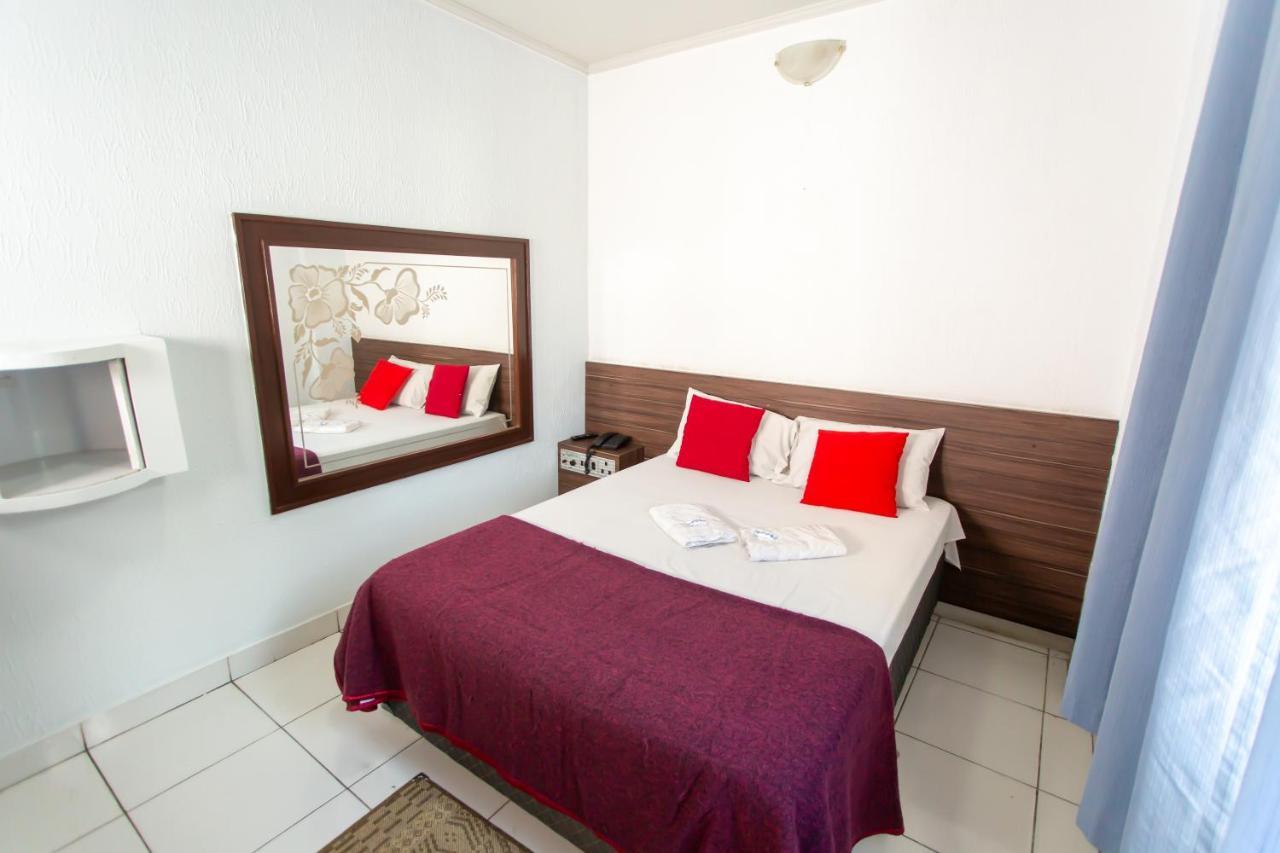 Hotel Cambara Osasco Esterno foto