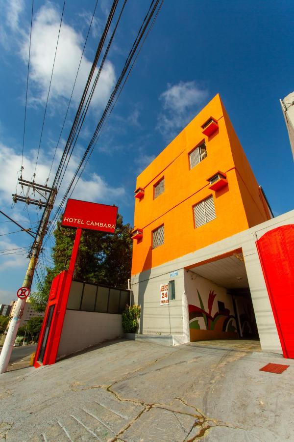 Hotel Cambara Osasco Esterno foto