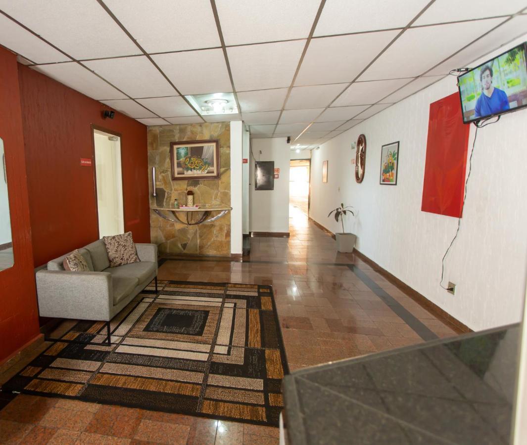 Hotel Cambara Osasco Esterno foto