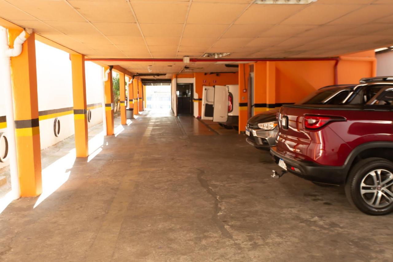 Hotel Cambara Osasco Esterno foto